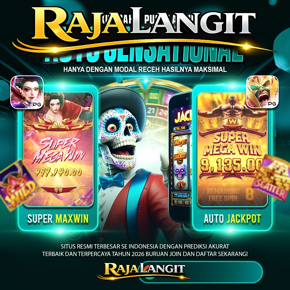 banner RAJALANGIT X Hepato Burun: Teknologi Interaktif Mendorong Perubahan pada Cara Pengguna Menikmati Game